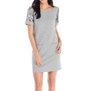 NWT Short Sleeve Dress with pockets